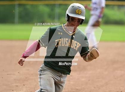 Thumbnail 1 in Holy Cross @ North Branford (CIAC Class S Quarterfinal) photogallery.