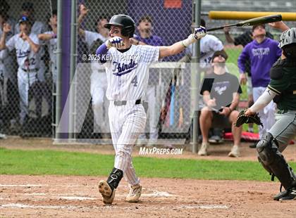 Thumbnail 2 in Holy Cross @ North Branford (CIAC Class S Quarterfinal) photogallery.