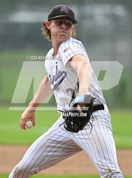 Thumbnail 3 in Holy Cross @ North Branford (CIAC Class S Quarterfinal) photogallery.