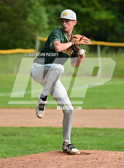 Thumbnail 3 in Holy Cross @ North Branford (CIAC Class S Quarterfinal) photogallery.