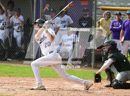 Thumbnail 1 in Holy Cross @ North Branford (CIAC Class S Quarterfinal) photogallery.