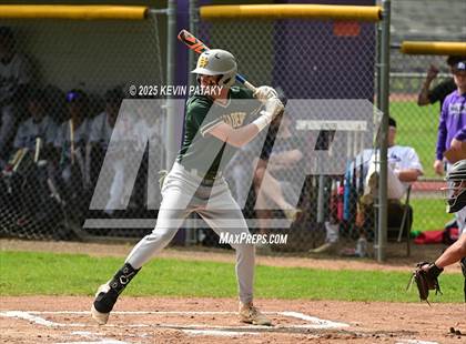Thumbnail 1 in Holy Cross @ North Branford (CIAC Class S Quarterfinal) photogallery.