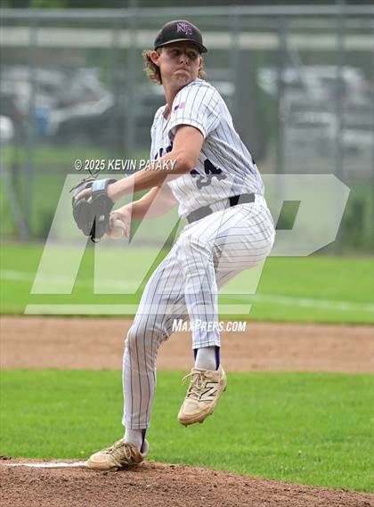 Thumbnail 2 in Holy Cross @ North Branford (CIAC Class S Quarterfinal) photogallery.