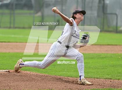 Thumbnail 2 in Holy Cross @ North Branford (CIAC Class S Quarterfinal) photogallery.