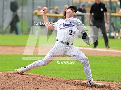 Thumbnail 3 in Holy Cross @ North Branford (CIAC Class S Quarterfinal) photogallery.