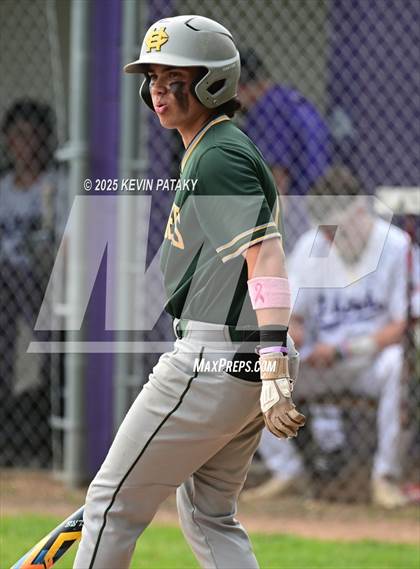 Thumbnail 2 in Holy Cross @ North Branford (CIAC Class S Quarterfinal) photogallery.
