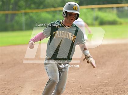 Thumbnail 3 in Holy Cross @ North Branford (CIAC Class S Quarterfinal) photogallery.