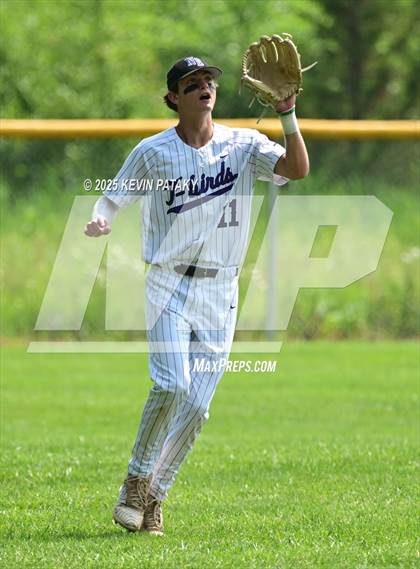 Thumbnail 3 in Holy Cross @ North Branford (CIAC Class S Quarterfinal) photogallery.