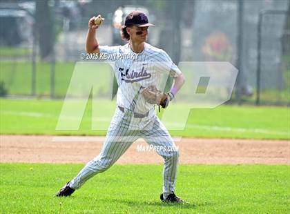 Thumbnail 1 in Holy Cross @ North Branford (CIAC Class S Quarterfinal) photogallery.