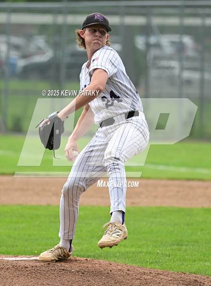Thumbnail 3 in Holy Cross @ North Branford (CIAC Class S Quarterfinal) photogallery.