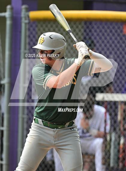 Thumbnail 2 in Holy Cross @ North Branford (CIAC Class S Quarterfinal) photogallery.