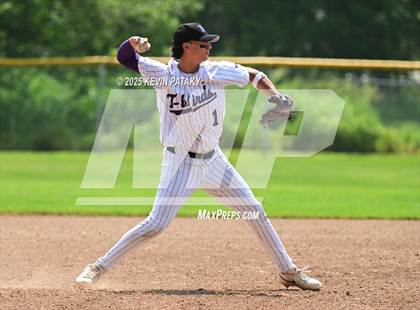 Thumbnail 3 in Holy Cross @ North Branford (CIAC Class S Quarterfinal) photogallery.