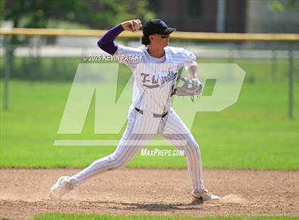 Thumbnail 3 in Holy Cross @ North Branford (CIAC Class S Quarterfinal) photogallery.