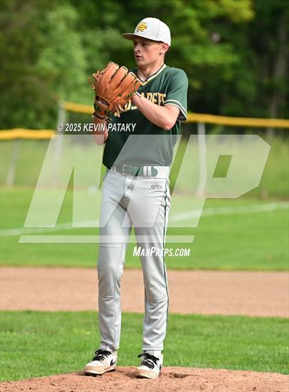 Thumbnail 1 in Holy Cross @ North Branford (CIAC Class S Quarterfinal) photogallery.