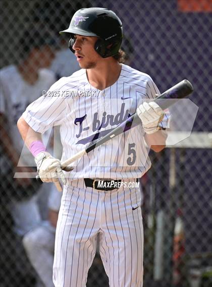 Thumbnail 1 in Holy Cross @ North Branford (CIAC Class S Quarterfinal) photogallery.