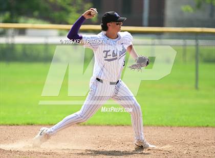 Thumbnail 1 in Holy Cross @ North Branford (CIAC Class S Quarterfinal) photogallery.