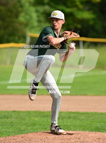 Thumbnail 1 in Holy Cross @ North Branford (CIAC Class S Quarterfinal) photogallery.