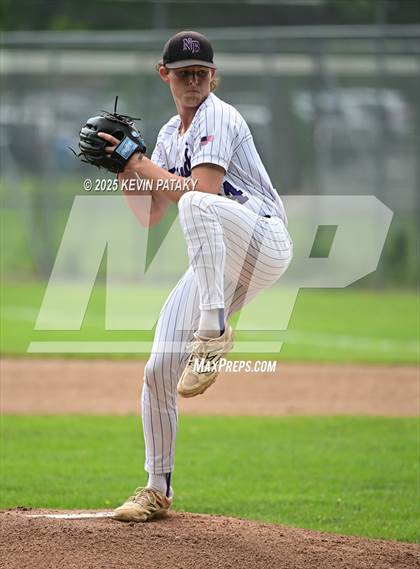 Thumbnail 3 in Holy Cross @ North Branford (CIAC Class S Quarterfinal) photogallery.