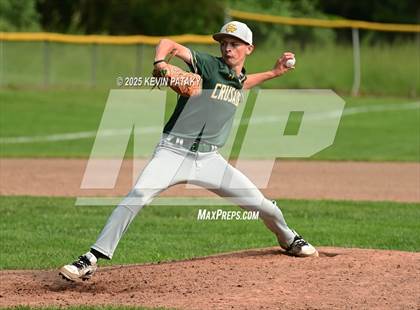 Thumbnail 2 in Holy Cross @ North Branford (CIAC Class S Quarterfinal) photogallery.