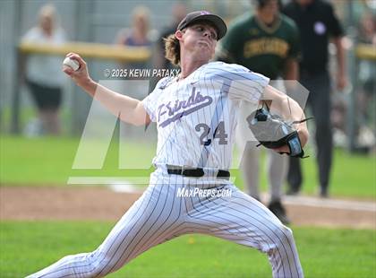 Thumbnail 1 in Holy Cross @ North Branford (CIAC Class S Quarterfinal) photogallery.