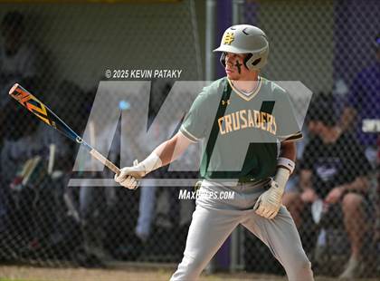 Thumbnail 3 in Holy Cross @ North Branford (CIAC Class S Quarterfinal) photogallery.