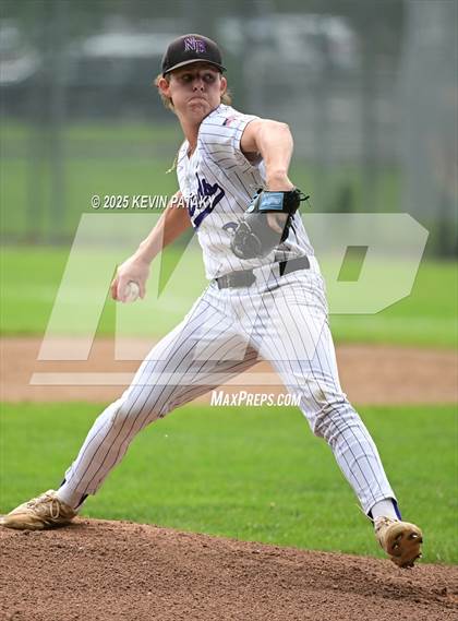Thumbnail 2 in Holy Cross @ North Branford (CIAC Class S Quarterfinal) photogallery.