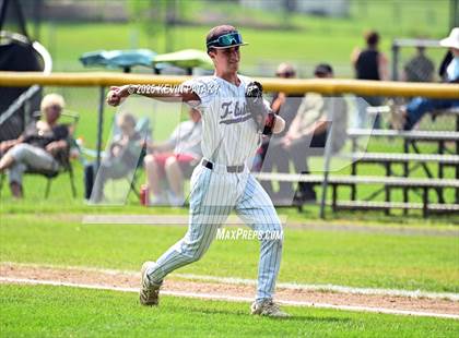 Thumbnail 3 in Holy Cross @ North Branford (CIAC Class S Quarterfinal) photogallery.