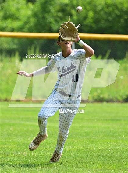 Thumbnail 2 in Holy Cross @ North Branford (CIAC Class S Quarterfinal) photogallery.
