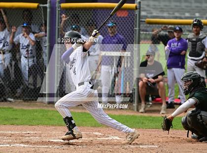 Thumbnail 2 in Holy Cross @ North Branford (CIAC Class S Quarterfinal) photogallery.