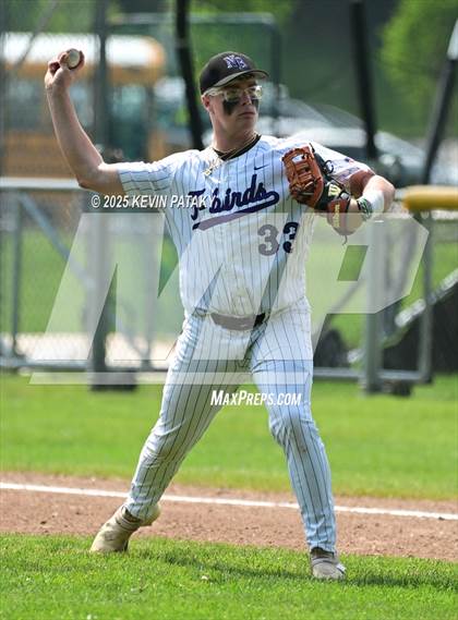 Thumbnail 2 in Holy Cross @ North Branford (CIAC Class S Quarterfinal) photogallery.
