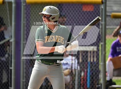 Thumbnail 1 in Holy Cross @ North Branford (CIAC Class S Quarterfinal) photogallery.