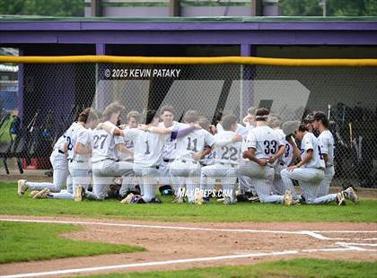 Thumbnail 1 in Holy Cross @ North Branford (CIAC Class S Quarterfinal) photogallery.