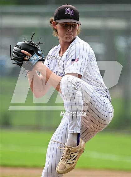 Thumbnail 3 in Holy Cross @ North Branford (CIAC Class S Quarterfinal) photogallery.