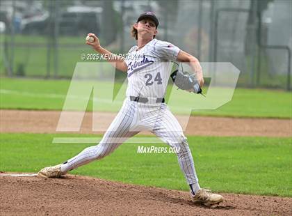 Thumbnail 3 in Holy Cross @ North Branford (CIAC Class S Quarterfinal) photogallery.