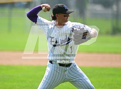 Thumbnail 2 in Holy Cross @ North Branford (CIAC Class S Quarterfinal) photogallery.