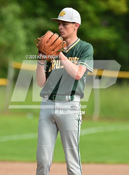 Thumbnail 2 in Holy Cross @ North Branford (CIAC Class S Quarterfinal) photogallery.