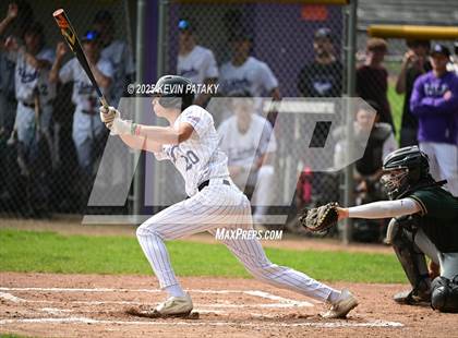 Thumbnail 3 in Holy Cross @ North Branford (CIAC Class S Quarterfinal) photogallery.