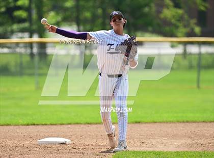 Thumbnail 1 in Holy Cross @ North Branford (CIAC Class S Quarterfinal) photogallery.