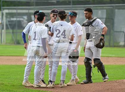 Thumbnail 1 in Holy Cross @ North Branford (CIAC Class S Quarterfinal) photogallery.
