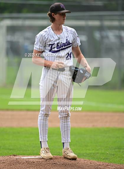 Thumbnail 2 in Holy Cross @ North Branford (CIAC Class S Quarterfinal) photogallery.