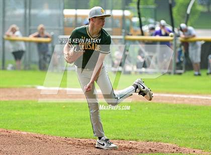 Thumbnail 3 in Holy Cross @ North Branford (CIAC Class S Quarterfinal) photogallery.