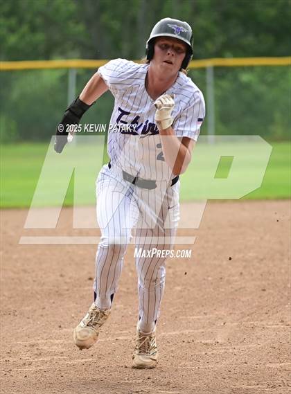Thumbnail 3 in Holy Cross @ North Branford (CIAC Class S Quarterfinal) photogallery.