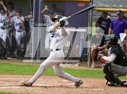 Thumbnail 2 in Holy Cross @ North Branford (CIAC Class S Quarterfinal) photogallery.