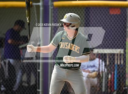 Thumbnail 2 in Holy Cross @ North Branford (CIAC Class S Quarterfinal) photogallery.