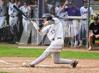 Thumbnail 1 in Holy Cross @ North Branford (CIAC Class S Quarterfinal) photogallery.