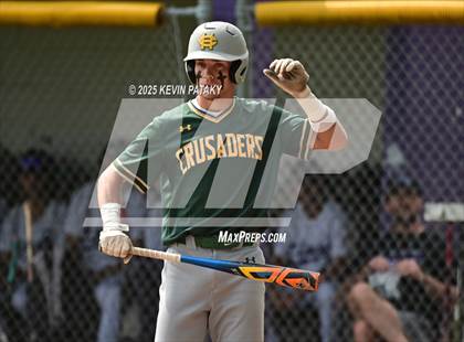 Thumbnail 1 in Holy Cross @ North Branford (CIAC Class S Quarterfinal) photogallery.