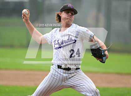 Thumbnail 3 in Holy Cross @ North Branford (CIAC Class S Quarterfinal) photogallery.