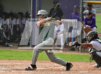 Thumbnail 2 in Holy Cross @ North Branford (CIAC Class S Quarterfinal) photogallery.