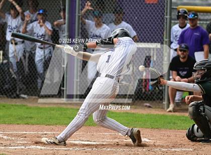 Thumbnail 3 in Holy Cross @ North Branford (CIAC Class S Quarterfinal) photogallery.