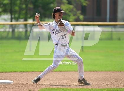 Thumbnail 3 in Holy Cross @ North Branford (CIAC Class S Quarterfinal) photogallery.